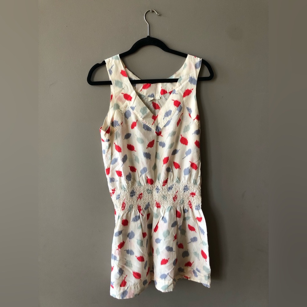 Anthropologie Summer Dress/Tunic Women’s M / Barbiecore